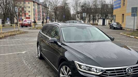 Volkswagen Passat B8
