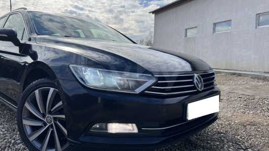 Volkswagen Passat B8