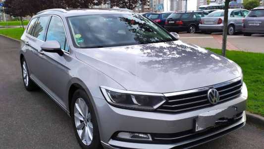 Volkswagen Passat B8