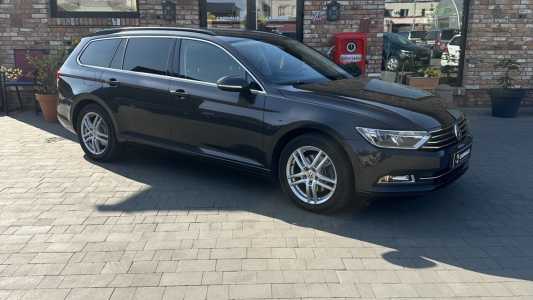 Volkswagen Passat B8