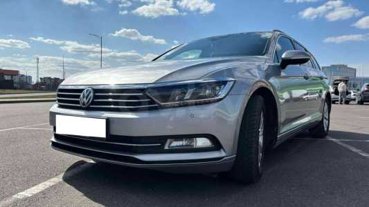 Volkswagen Passat B8