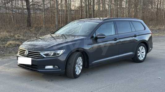 Volkswagen Passat B8