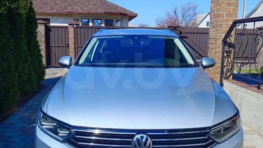 Volkswagen Passat B8
