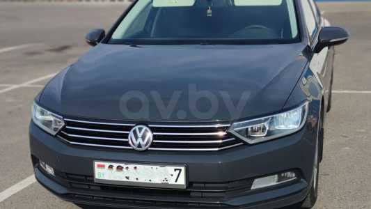 Volkswagen Passat B8