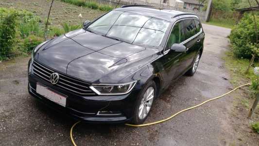 Volkswagen Passat B8