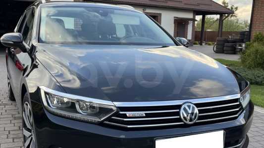 Volkswagen Passat B8