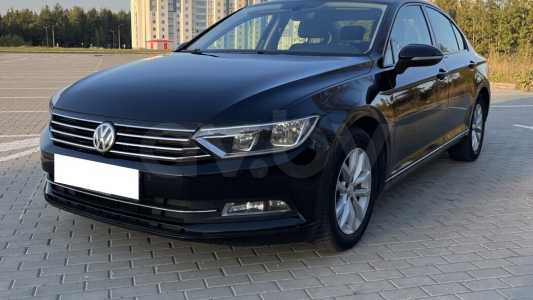 Volkswagen Passat B8