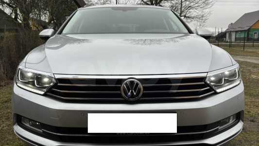 Volkswagen Passat B8