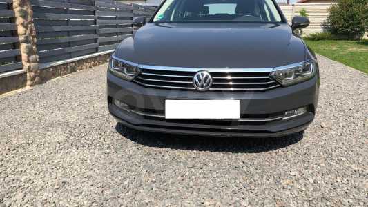 Volkswagen Passat B8
