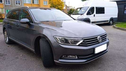 Volkswagen Passat B8