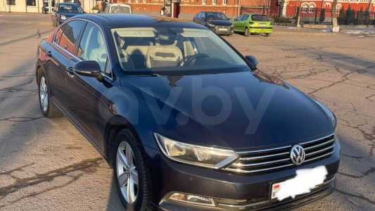 Volkswagen Passat B8