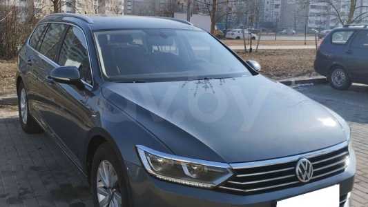 Volkswagen Passat B8