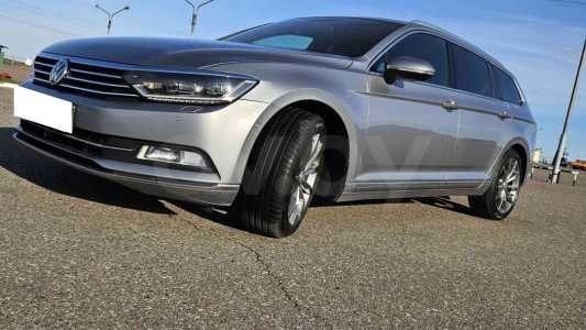 Volkswagen Passat B8