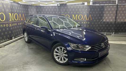 Volkswagen Passat B8