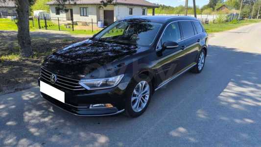 Volkswagen Passat B8