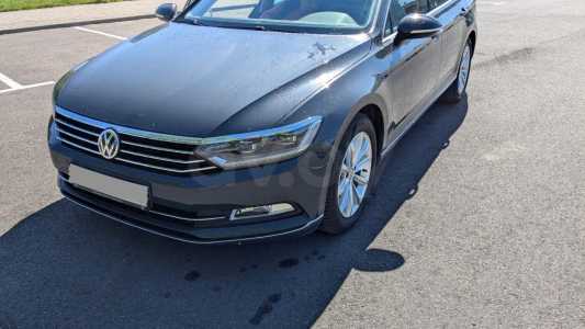 Volkswagen Passat B8