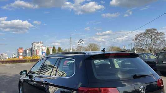 Volkswagen Passat B8