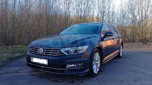 Volkswagen Passat B8