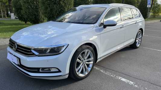 Volkswagen Passat B8