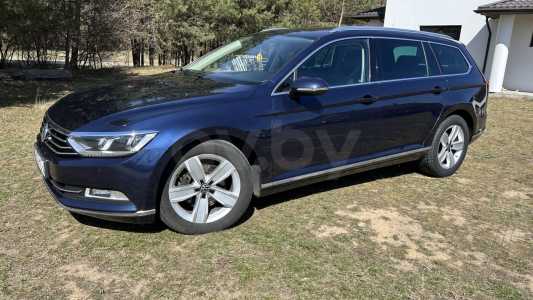 Volkswagen Passat B8