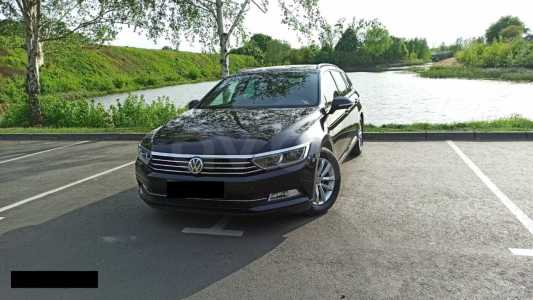 Volkswagen Passat B8
