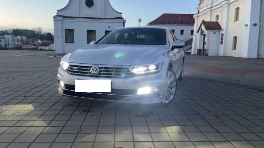Volkswagen Passat B8