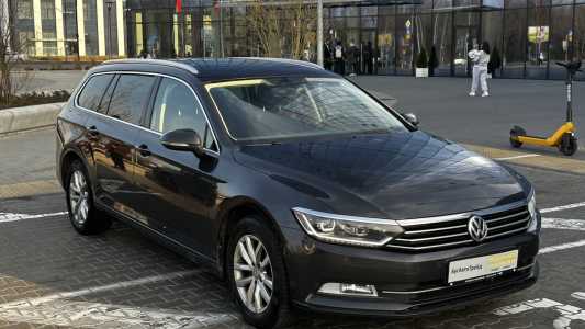 Volkswagen Passat B8