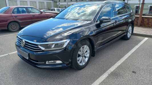 Volkswagen Passat B8