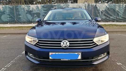 Volkswagen Passat B8