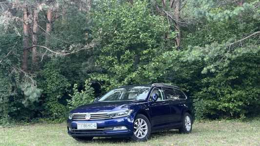 Volkswagen Passat B8