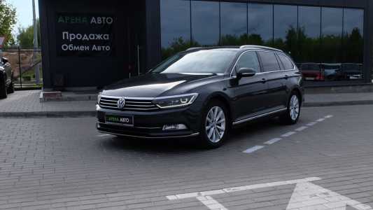 Volkswagen Passat B8