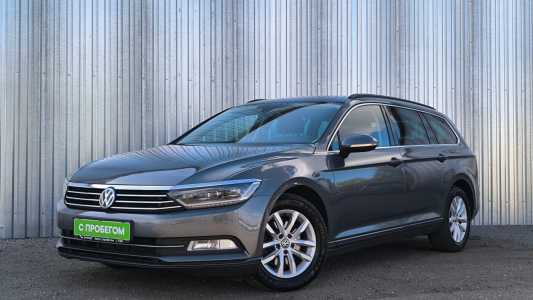 Volkswagen Passat B8
