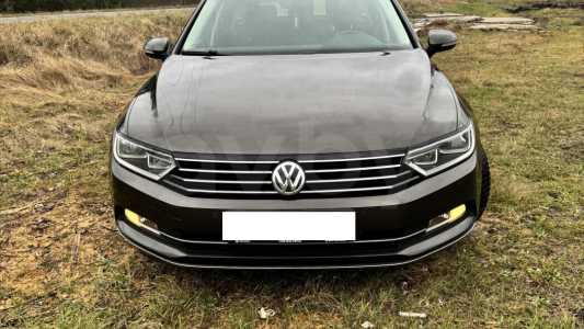 Volkswagen Passat B8