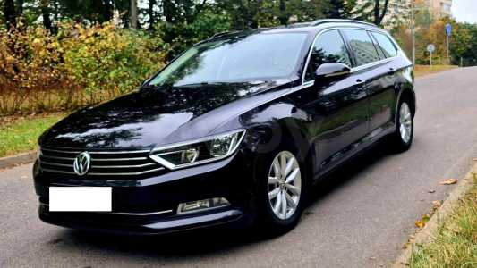 Volkswagen Passat B8