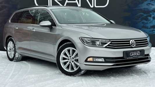 Volkswagen Passat B8
