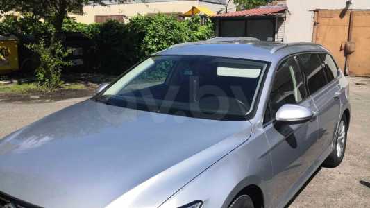Volkswagen Passat B8