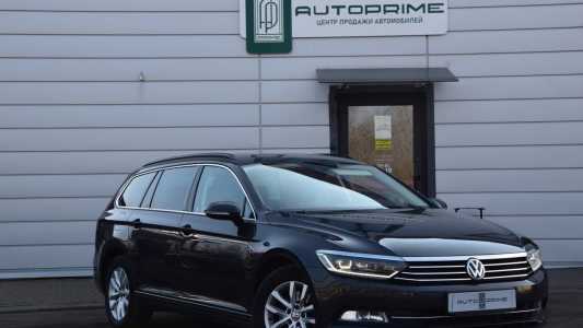 Volkswagen Passat B8