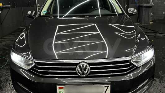 Volkswagen Passat B8