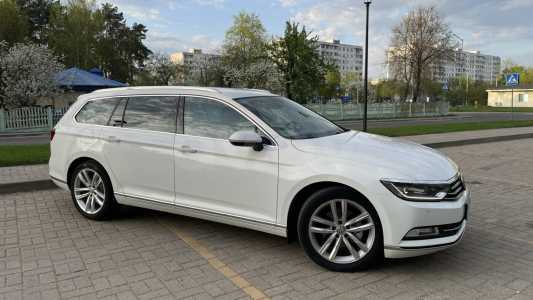 Volkswagen Passat B8