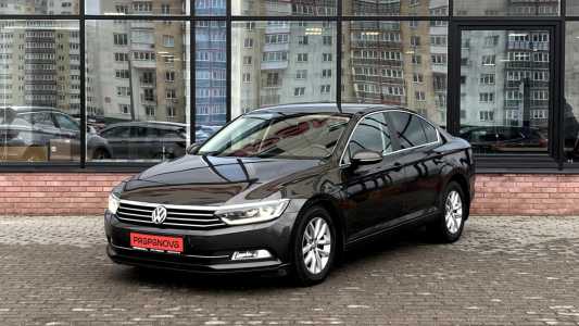 Volkswagen Passat B8