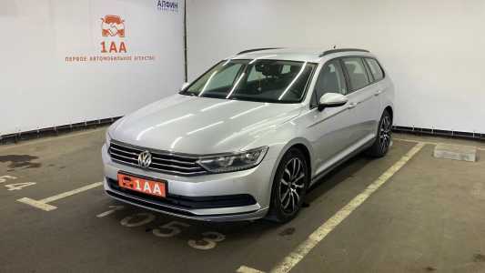 Volkswagen Passat B8