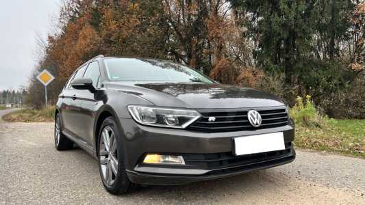 Volkswagen Passat B8