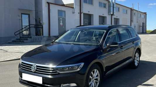 Volkswagen Passat B8