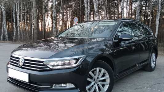Volkswagen Passat B8