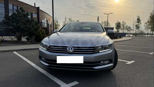 Volkswagen Passat B8