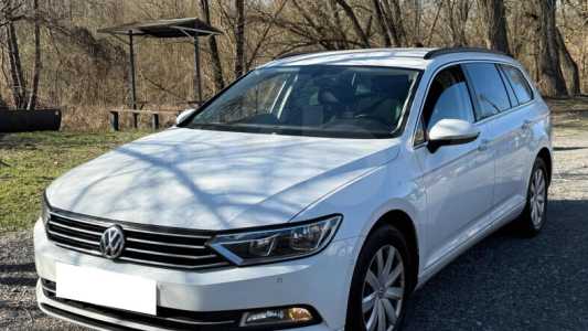 Volkswagen Passat B8
