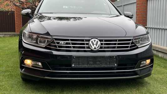 Volkswagen Passat B8