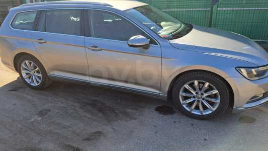 Volkswagen Passat B8