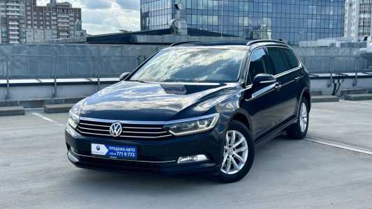 Volkswagen Passat B8