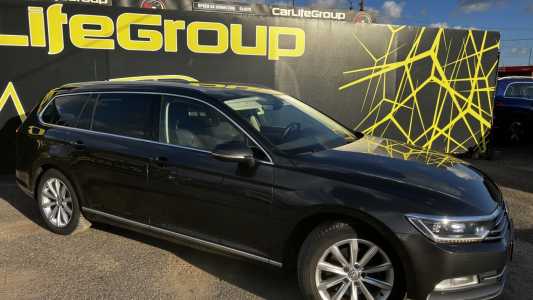 Volkswagen Passat B8
